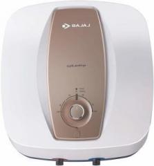 Bajaj 25 Litres Calenta Mechanical Storage Water Heater (White and Brown)