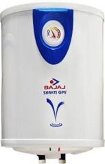 Bajaj 25 Litres Shakti GPV Storage Water Heater (White)