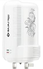 Bajaj 3 Litres Bajaj Majesty 3L 3kW with 24 inches SS Pipes Pair Instant Water Heater (White)