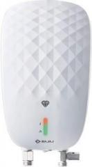 Bajaj 3 Litres Juvel IWH 3L 3kw Instant Water Heater (White)