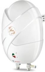 Bajaj 3 Litres Majesty Instant Water Heater (White)