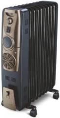 Bajaj Majesty RH9 F Plus Oil Filled Room Heater