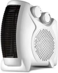Bajrang 1000 Watt 900 Heater 1 Silent Two heat settings and 2000 W. Rated Voltage :230 V Fan room heater