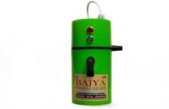 Bajya 1 Litres Instant portable geyser for use home Instant Water Heater (Green)
