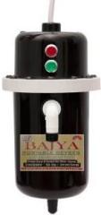 Bajya 1 Litres Instant portable geyser for use home Instant Water Heater (Multicolor)