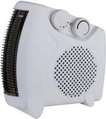 Balram 1000 Watt 900 1I Heater Silent Two heat settings and 2000 W. Rated Voltage :230 V Fan room heater