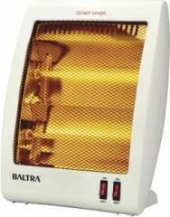 Baltra 800 Watt Fire 2 Rod Halogen Room Heater