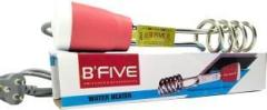 B'five 1500 Watt Shockproof with waterproof handle copper heavy wired with 6 Amp Plug_003 Shock Proof Immersion Heater Rod (Water)