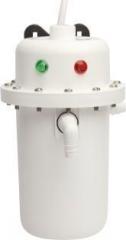 Bio 1 Litres Instant Water Heater (Portable/Durable/Elegant ., White)