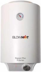 Blowhot 10 Litres Electric 10 Litre Geyser Vapour Plus V Series (2000 Watt Storage Water Heater (5 Years Warranty, 50Hz, 230V) with Low Power Consumption, White)