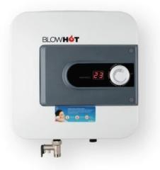 Blowhot 15 Litres Auto CUT OFF 2000 Watt Storage Water Heater (5 Year Warranty, 50Hz, 230V with Low Power Consumption, Grey)