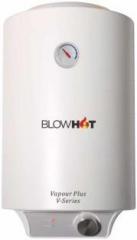Blowhot 15 Litres Electric 15 Litre Geyser Vapour Plus V Series (2000 Watt Storage Water Heater (5 Years Warranty, 50Hz, 230V) with Low Power Consumption, White)