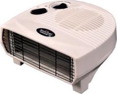 Bluechip BLFH 001 2000 Watt Portable Home Blower Heater ; Operating Voltage: 220 240 volts | Noiseless Room Fan Heater with Adjustable Thermostat 1 Year warranty Fan Room Heater