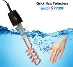 Braxton 2000 Watt ISI Mark High Quality IBC 20 Shockproof Shock Proof Immersion Heater Rod (Water)