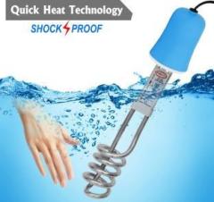 Braxton 2000 Watt Shock Proof & WaterProof Brass Blue UBB 202 Shock Proof Immersion Heater Rod (Water)