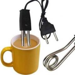 Bs Products 220 Watt Mini Electronic Heater 250 W Immersion Heater Rod (Coffee, Water, Milk, Tea, Soup)