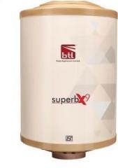 Btl 25 Litres Bajaj ABS X 9 Storage Water Heater (Ivory)