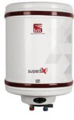Btl 25 Litres Bajaj X3 Metal Storage Water Heater (White)