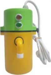 Buniyad Plus 1 Litres With 1 Liter Capacity With all Fitting Instant Water Heater (Green)