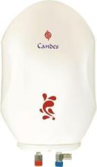 Candes 10 Litres 10Abs Storage Water Heater (Ivory)