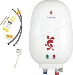 Candes 6 Litres Gracia Storage Water Heater (Ivory)