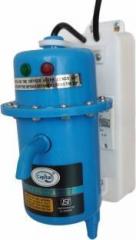 Capital 1 Litres Geyser 1 L Instant Water Heater (White, blue new)