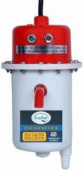 Capital 1 Litres Instant Portable /Geyser for Home || Office || Restaurants || Labs || Clinics || Saloon || Beauty Parlour 3000 Wt. (PORTABLE GEYSER (PORTABLE GEYSER Fantabulous Instant Water Heater (WHITE RED)