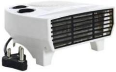 Cermeka Small Portable Powerful 2000 W, Dual setting, Forced Circulation, Fan Room Convector/ Heater Fan Room Heater