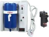 Clifton 1 Litres 3000 Watt 1 Litre Storage Portable Geyser Suitable for Residential & Professional Uses Instant Water Heater (Multicolor)