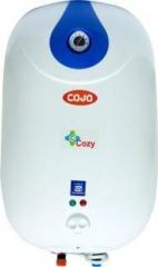 Cojo 25 Litres Cozy 25ltr. Storage Water Heater (White)