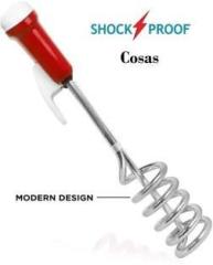Cosas Iron rod water shock proof 2000 W Immersion Heater Rod (water)