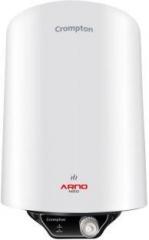 Crompton 10 Litres ASWH 3010 Storage Water Heater (White)
