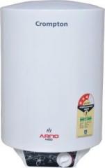 Crompton 15 Litres Arno Neo Storage Water Heater (White)