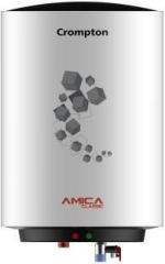 Crompton 15 Litres ASWH 4415 (AMICA CLASSIC ) Storage Water Heater (White)