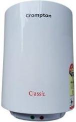 Crompton 15 Litres Classic ASWH 2915 15 Litre (White) Storage Water Heater (White)