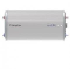 Crompton 15 Litres Multi Fit Storage Water Heater (White)