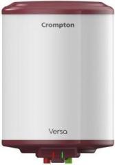 Crompton 15 Litres VERSA 15 L Storage Water Heater (White)