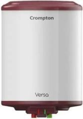 Crompton 25 Litres 25L Storage Water Heater (White)