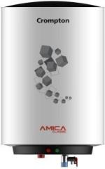 Crompton 25 Litres ASWH 4425 (AMICA CLASSIC ) Storage Water Heater (White)