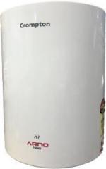 Crompton 25 Litres Geyser 3025 Storage Water Heater (White)
