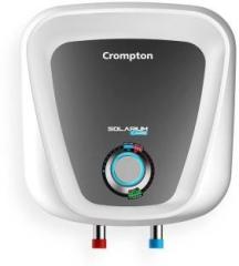 Crompton 25 Litres SOLARIUM CARE 25 LTR Storage Water Heater (White)