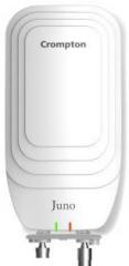 Crompton 3 Litres AIWH 3LJUNO3KW5Y Instant Water Heater (White)