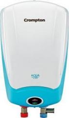 Crompton 3 Litres AQUA PLUS Instant Water Heater (Blue & IFB White)