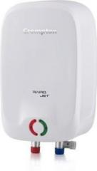 Crompton 3 Litres RAPIDJET AIWH 3LRPIDJT3KW5Y Instant Water Heater (White)