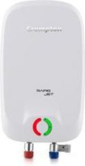 Crompton 3 Litres RAPIDJET Instant Water Heater (White)