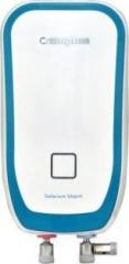 Crompton 3 Litres Solarium03LtrsGyeser Instant Water Heater (White)