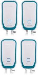 Crompton 3 Litres Solarium Vogue PACK OF 4 Instant Water Heater (White, Blue)