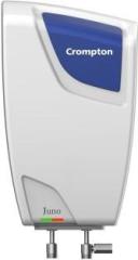 Crompton 5 Litres AIWH 5LJUNO3KW5Y (Juno 5L) Instant Water Heater (White)