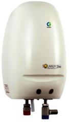 Crompton Greaves 3 litres IWH03 Geyser White