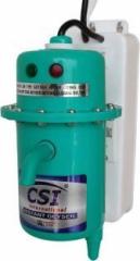 Csi International 1 Litres 1L MCB INSTANT WATER PORTABLE HEATER GEYSER SHOCK PROOF PLASTIC BODY WITH INSTALLATION KIT 1 YEAR WARRANTY Instant Water Heater (White & Green)